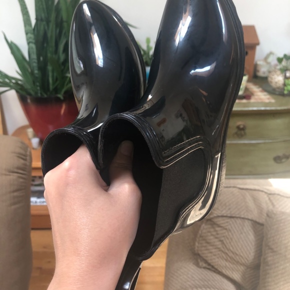 Lucky Brand Black Boots size 7 - Picture 11 of 13